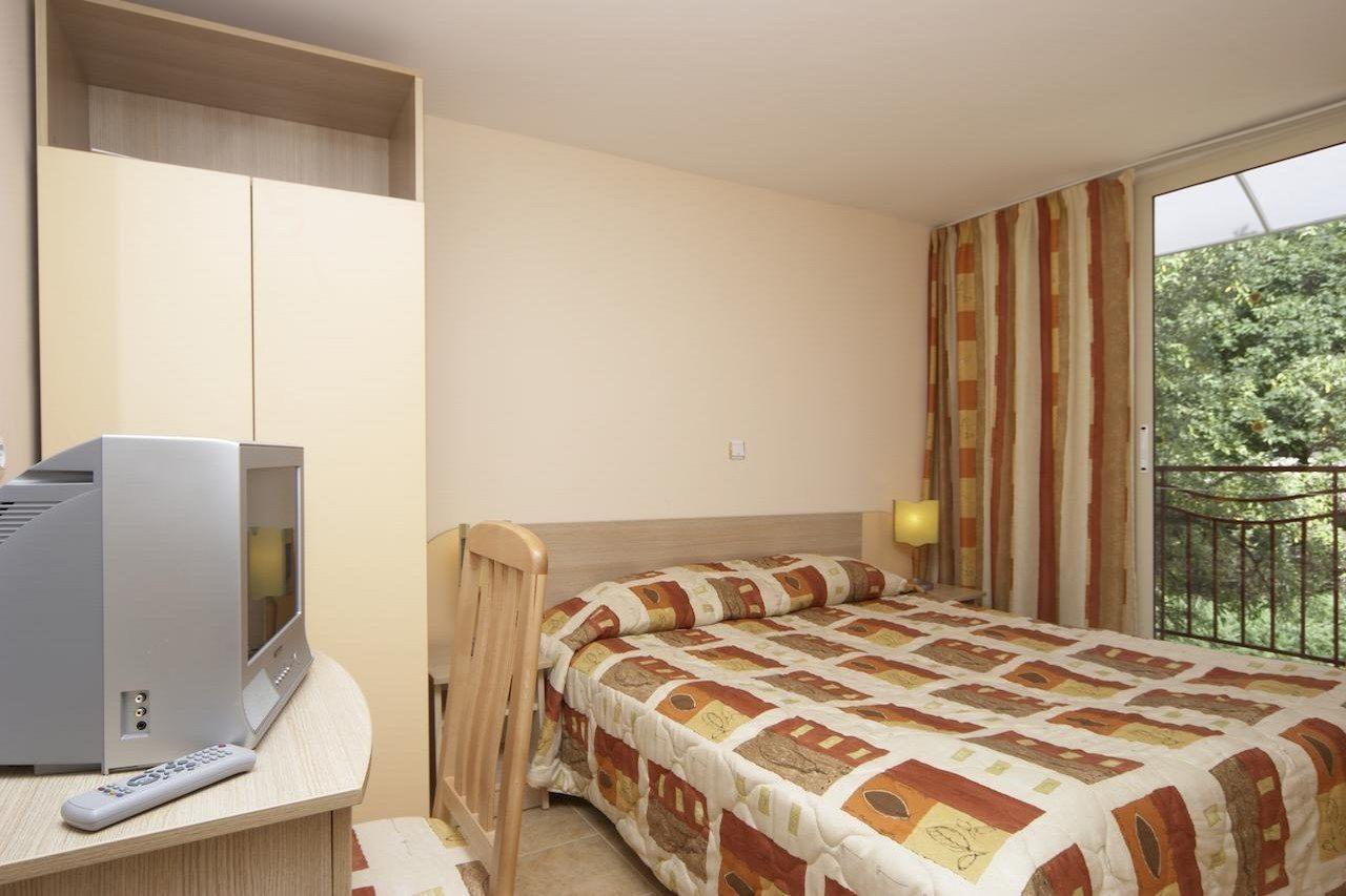 Villas Magnolia Albena Bagian luar foto